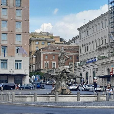 Appartamento Trevi Smart Flat Roma Esterno foto