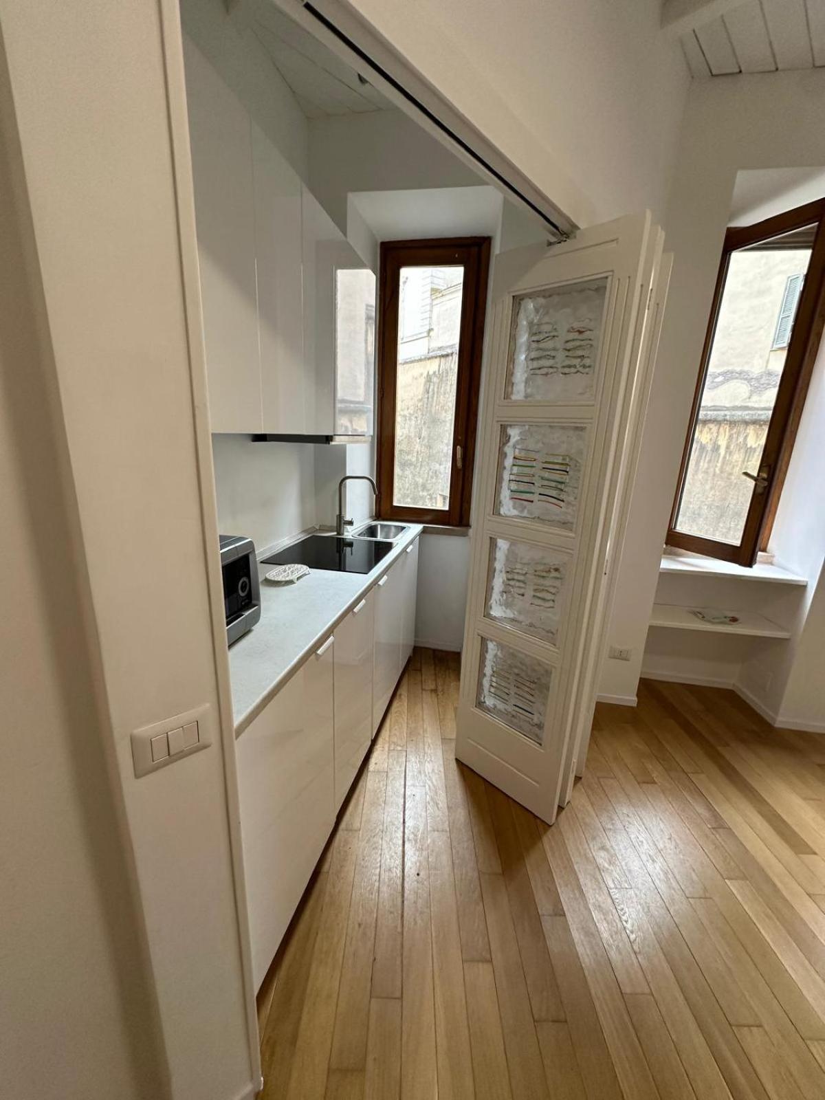 Appartamento Trevi Smart Flat Roma Esterno foto