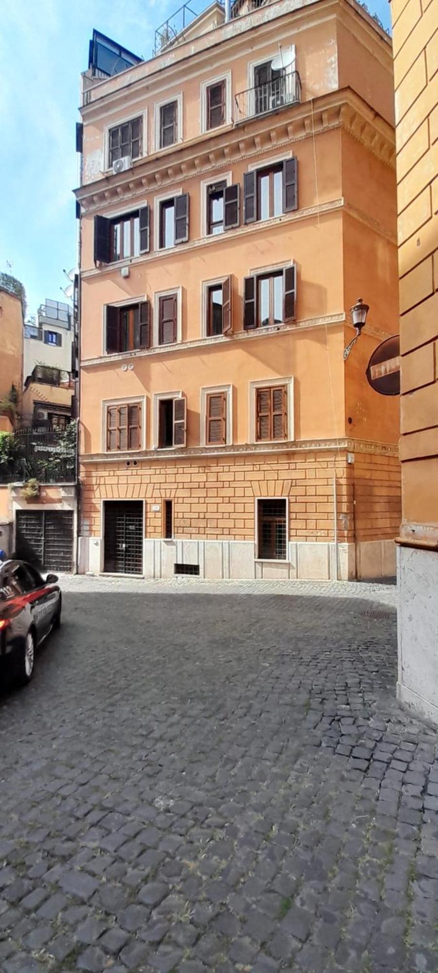 Appartamento Trevi Smart Flat Roma Esterno foto