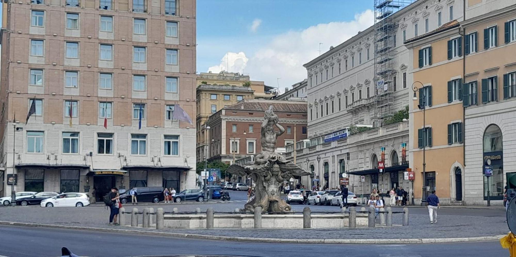 Appartamento Trevi Smart Flat Roma Esterno foto