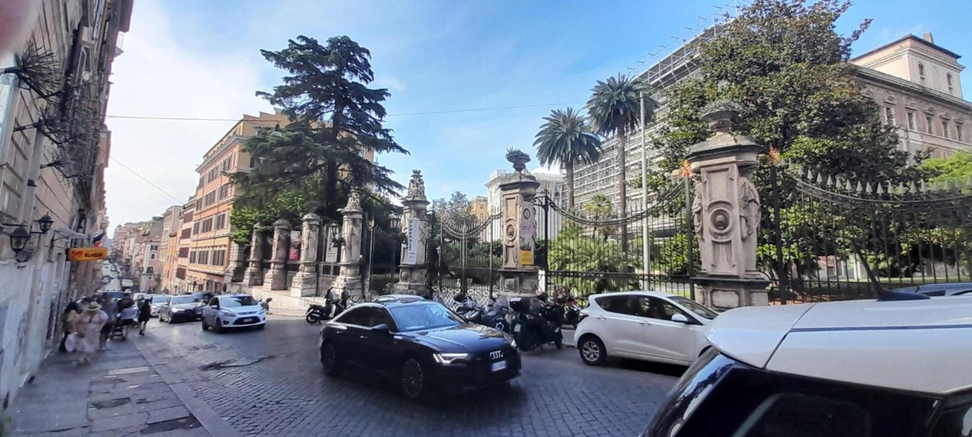 Appartamento Trevi Smart Flat Roma Esterno foto