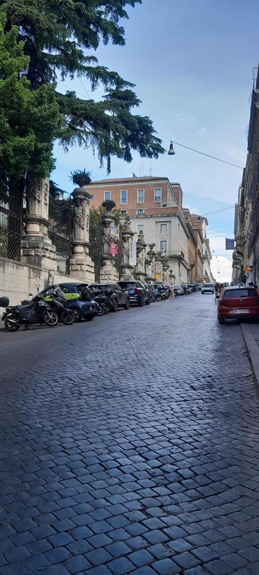Appartamento Trevi Smart Flat Roma Esterno foto