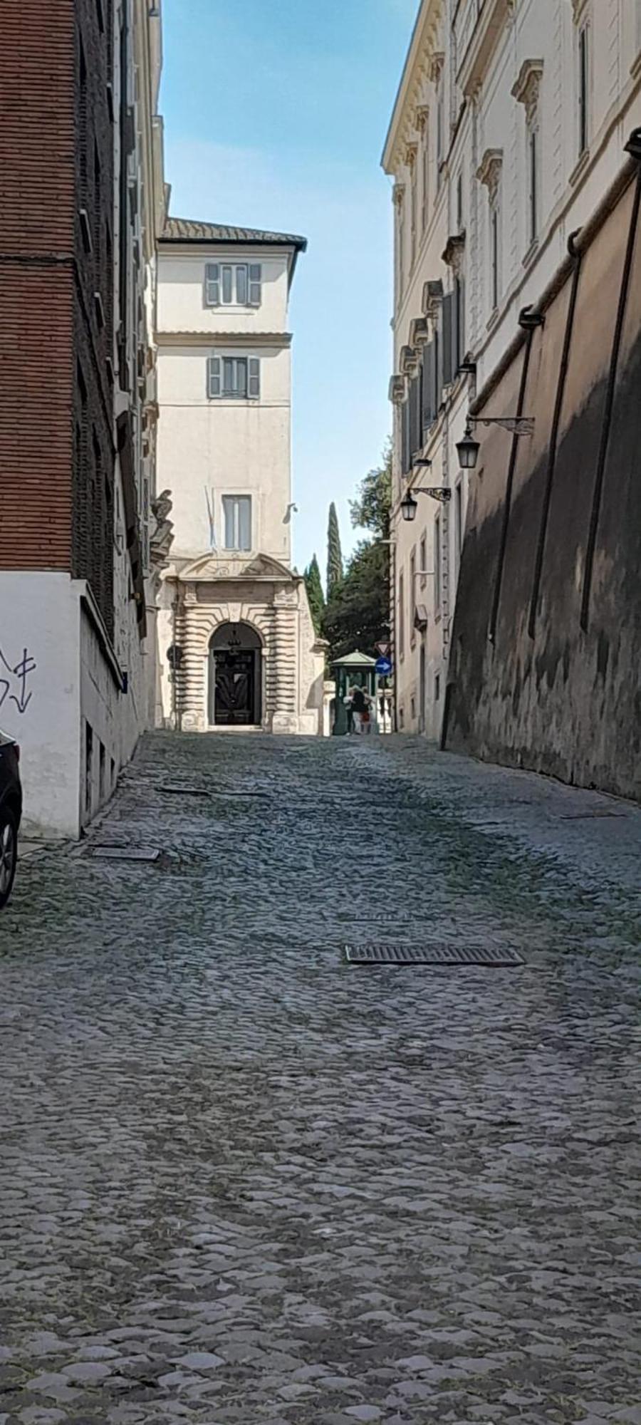 Appartamento Trevi Smart Flat Roma Esterno foto
