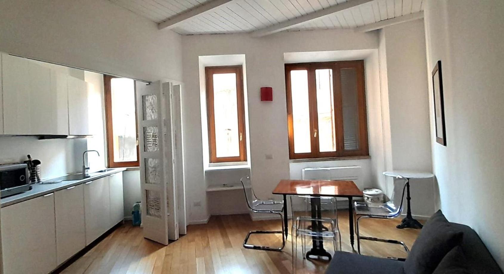 Appartamento Trevi Smart Flat Roma Esterno foto