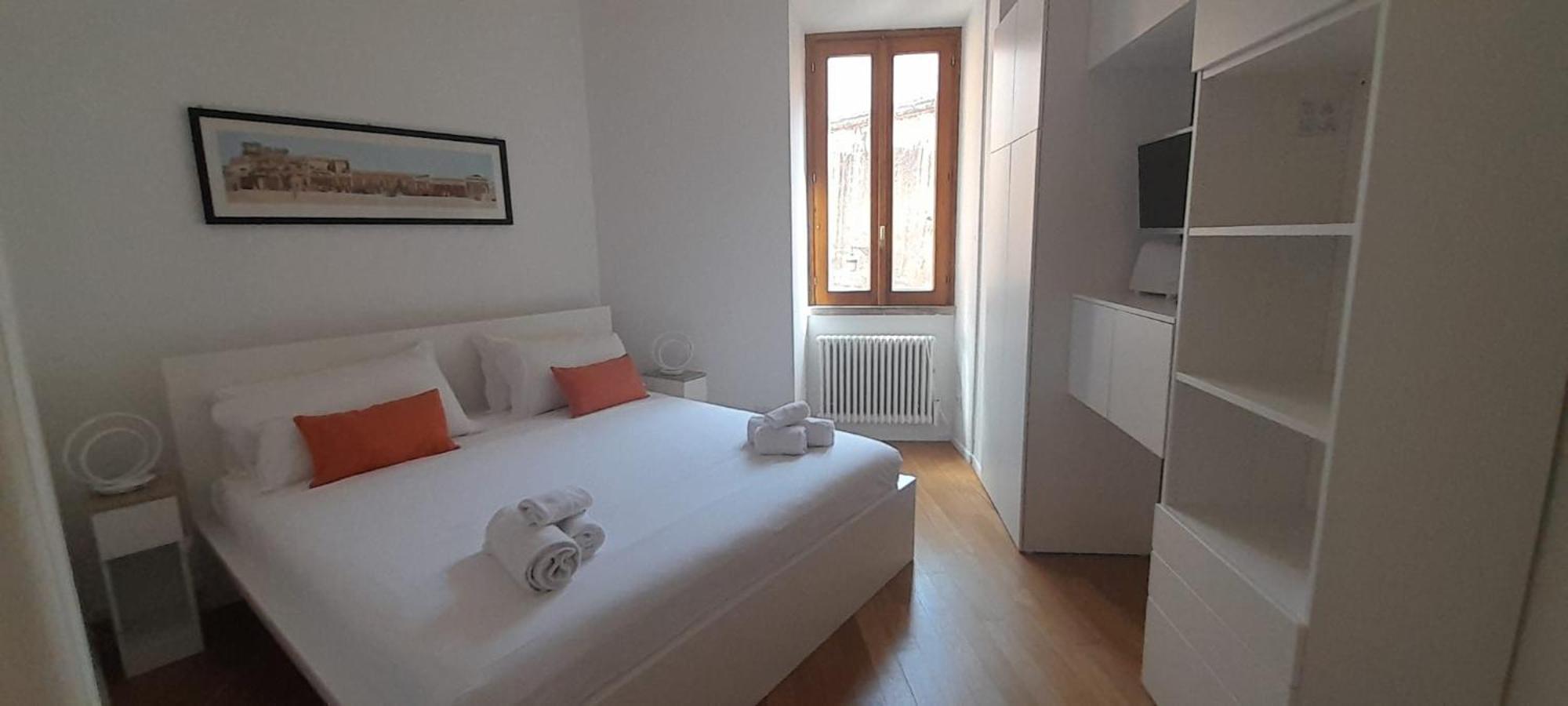 Appartamento Trevi Smart Flat Roma Esterno foto